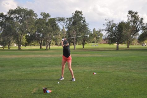 Girls Golf