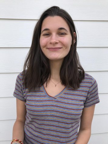 Clark is passionate about her faith and hopes to start a Young Life club for people who are like-minded.