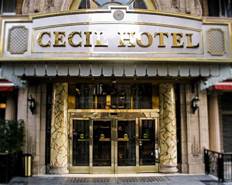 The mystery of the Cecil Hotel provides an unpredictable watch
